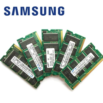 Samsung notebook DDR ddr1 1GB, 512MB 333MHz pc-2700 pc-2700s 1G de memorie RAM laptop sodimm 200pin 333mhz Modul 2700 E