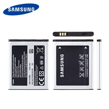 SAMSUNG Orginal AB474350BU AB474350BC baterie 1200mAh Pentru Samsung SGH-D780 SGH-D788 SGH-G810 SGH-G810C SGH-G818E SGH-i550