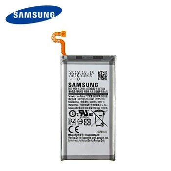 SAMSUNG Orginal EB-BG960ABE 3000mAh baterie Pentru Samsung Galaxy S9 G9600 SM-G960F SM-G960 G960F G960 G960U G960W +Instrumente