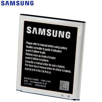 SAMSUNG Original, Baterie EB-BG313BBE Pentru Galaxy J1 Mini Prim-ACE 3 ACE 4 Neo Lite G313H S7272 S7898 S7562C G318H G313M SM-J106F