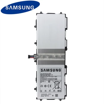 SAMSUNG Original, Baterie Tabletă SP3676B1A Pentru Samsung Galaxy Tab 10.1 S2 10.1 N8000 N8010 N8020 P7510 P7500 P5100 P5110 7000mAh