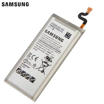 Samsung Original Inlocuire Baterie EB-BG892ABA Pentru Samsung Galaxy S8 Active Autentic Telefon baterie de 4000mAh