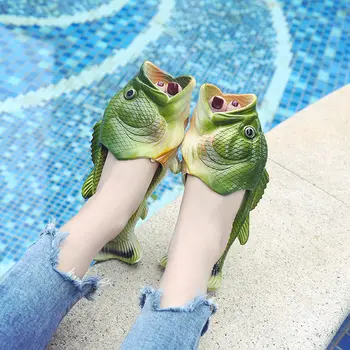 Sandale bărbați pantofi de vara unisex pește pantofi 2020 moda weightlight moale pescuit sandale pantofi de om