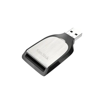 SanDisk Cititor de Carduri de Memorie Extreme PRO SD UHS-II Card Scriitor USB 3.0 pentru SD Card de memorie SDHC/SDXC (SDDR-399-Z46)