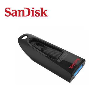 SanDisk CZ48 USB 3.0 Flash Drive Disk de 128 gb 64GB 32GB 16GB Pen Drive Mici Pendrive Stick de Memorie Dispozitiv de Stocare Flash drive