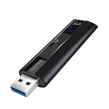 SanDisk Extreme PRO USB 3.1 Solid state Drive Flash de 128GB, 256GB Pen Drive Pendrive Memorie Stick Usb Viteza de Scriere de până la 380MB/s