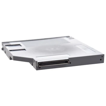 SATA 2-lea Hard Disk HDD Bay Caddy Adaptor pentru Dell Latitude D600 D610 D620 D630 Argint