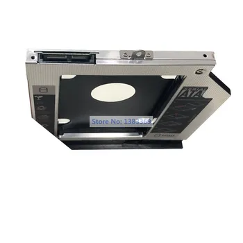 SATA 2-lea Hard Disk SSD HDD Modulul Adaptor Caddy pentru ACER E5-571G 551G 531G 511G,V3-572G 532G Cu Ramă și Suport