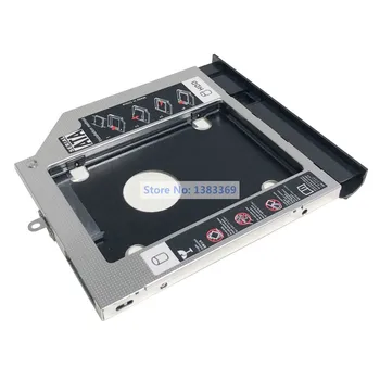SATA 2-lea Hard Disk SSD HDD Modulul Adaptor Caddy pentru ACER E5-571G 551G 531G 511G,V3-572G 532G Cu Ramă și Suport