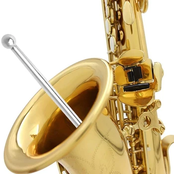 Saxofon Instrument De Suflat De Întreținere,Instrument De Suflat Foaie De Metal Instrumente De Reparații,Gât Curbat Teava De Cupru, Instrumentul De Reparare