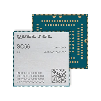 SC66 Inteligent LTE 4G Modul CAT 6 LCC UMTS/HSPA+ GSM/GPRS/EDGE SC66-E SC66-O SC66-J