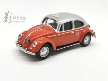 Schuco masini 1:64 VW Beetle Hong Kong Taxi ediție Limitată aliaj de colectare auto cadouri de Craciun pentru copii