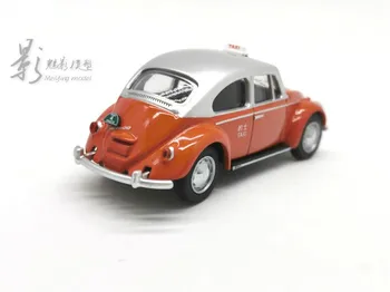 Schuco masini 1:64 VW Beetle Hong Kong Taxi ediție Limitată aliaj de colectare auto cadouri de Craciun pentru copii