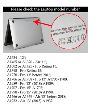 Sclipici Caz pentru Macbook Air 13 inch Bling Space Star pentru Mac book A1932 2018 A1466 pentru Macbook Air 13 2020 A2179