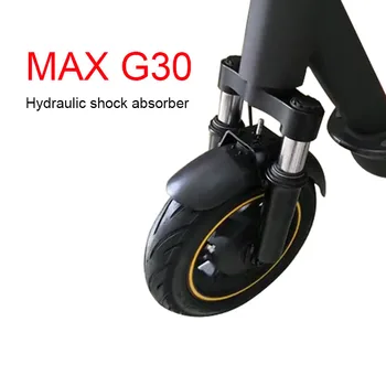 Scuter Electric Hidraulica Amortizor Kit pentru Ninebot MAX G30 Scuter Furca din Față Suspensie Față Accesorii