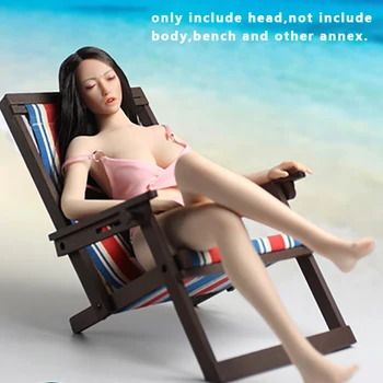 SDH009 1/6 scară figurine accesorii de frumusete din Asia dormi cu capul frumoasa si ia forma for12 inch scară corpul haine DIY