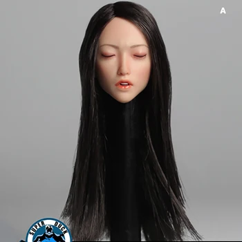SDH009 1/6 scară figurine accesorii de frumusete din Asia dormi cu capul frumoasa si ia forma for12 inch scară corpul haine DIY