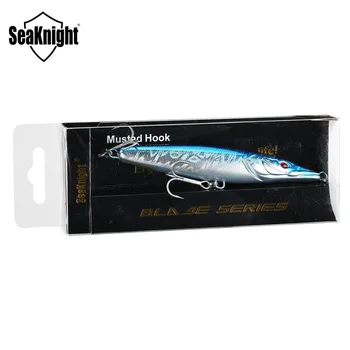 SeaKnight Brand SK054 Serie Plutitoare Creion de Pescuit Nada 1BUC/Lot 16g 110mm Greu Momeala Bile de Oțel în interiorul Momeală de Pescuit