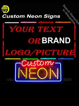 Semn de Neon Pentru a reveni La Nouăzeci de Neon Litere Cu Buzele Personalizate lucrate manual casă de sticlă, tuburi de neon personalizate Impact Atrage lumina