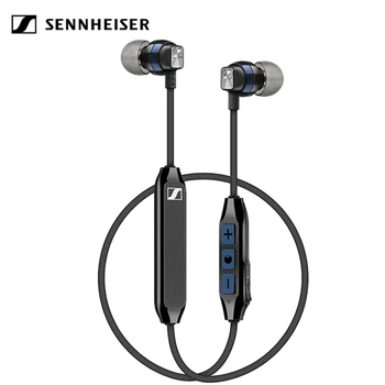 Sennheiser CX 6.00 BT Căști Bluetooth Stereo Headset Sport Căști de Anulare a Zgomotului Căști pentru iPhone/Samsung/XiaoMi/Huawei