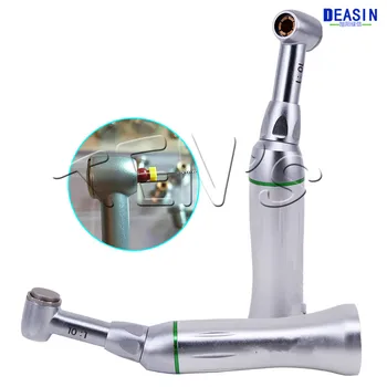Seria EX 10:1 contra unghi de aer cu piston scala de mana cu mana fișiere cap pentru endodontic rotativ fișiere