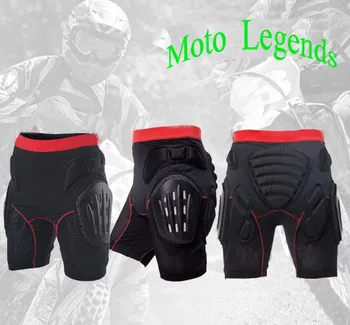 Sexy Motocicleta de Motocross hip tampoane pantaloni adulți curse motobike hip suport pad hochei hip pad de schi skate pantaloni protector