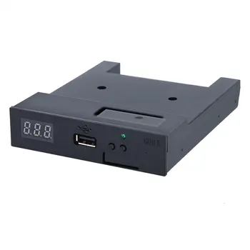 SFR1M44-U100K 5V 3.5 1.44 MB 1000 de Dischetă USB emulator de Simulare plug Simplu Pentru Muzical Keyboad Negru