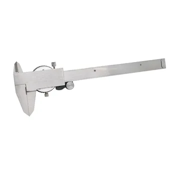 SHAHE 0-200 mm 0.01 mm Ecartamentul Metric de Măsurare Instrument de Apelare șubler cu vernier Dublu Șoc-dovada Șubler cu Vernier 0.01 mm