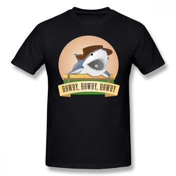 Sheriff T Camasa Cowboy Rechin T-Shirt Om Graphic Tee Shirt Minunat Clasic din Bumbac cu Maneci Scurte Plus dimensiune Tricou
