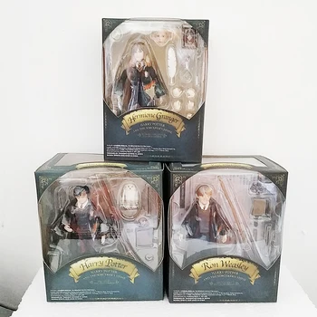 Shf Harry, Hermione, Ron Plesneală Papusa Ginny Weasley Granger Severus Figurine Model De Jucarii Si Cadouri