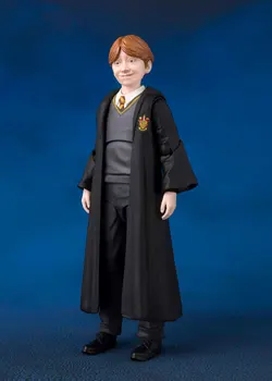 SHF Ron Weasley și Hermione Granger Harry Articulații Mobile Figura Jucarii Model 12cm