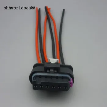 Shhworldsea 6 pin mod impermeabil auto conectorul senzorului de 4F0973706 pentru noul Opel pentru Mercedes-Benz/smart 4F0 973 706
