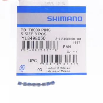 Shimano PD-EH500/T8000 Pedala Ace 8pcs YL8498050