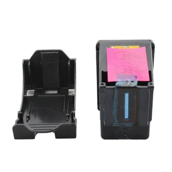 SHIZHI cartuș de Cerneală Compatibile Pentru HP 27 XL 28xl Pentru HP Deskjet serie 450 450CI 5550 3420 3520 3550 3650 3740 3845 printer 4255