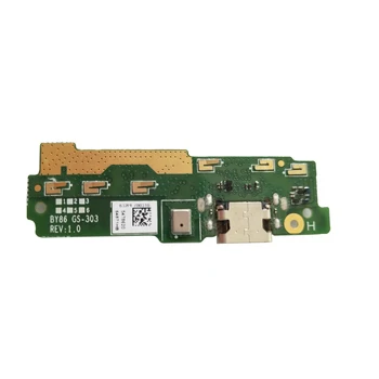 Shyueda Orig Pentru Sony Xperia XA1 Ultra G3221 G3223 G3226 Conector de Încărcare USB Port Cablu Flex
