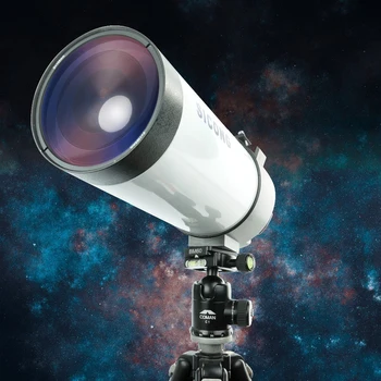 SICONG CF (105mm)Seria MAK Monocular Refractor Spațiu Telescop Astronomic Spotting domeniul de Aplicare Inelul lui Saturn, Luna lui Jupiter