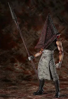 Silent Hill Acțiune Figura Piramida Cap Mobil Jucarii Model