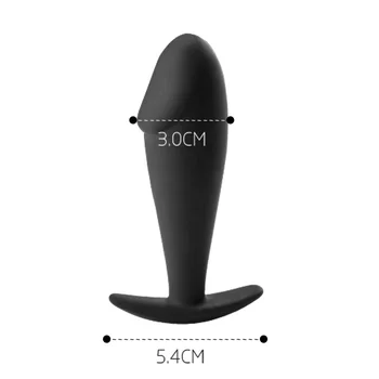 Silicon Analsex Jucarii Sex Anal Dildo Butt Plug G spot Stimulator de Prostata Real Penisului Penis artificial Erotic Jucării pentru Adulți Pentru Femei Barbati Sex