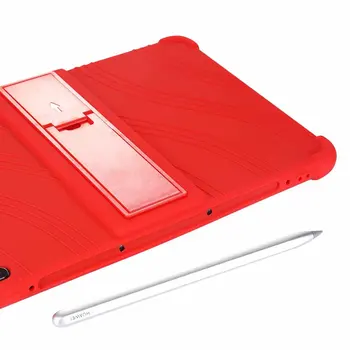 Silicon de Cazuri de copii Pentru Huawei MatePad Pro 10.8 2019 Plin Proteja Kickstand Reglabil Capac pentru MatePad Pro 10.8 Caz +film+pen