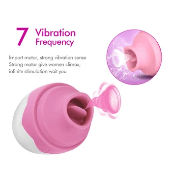 Silicon G Locului de Aspirație Biberon Masaj Masturbari Vibratoare Ou Vibrator pentru Femei Clitorisul Stimularea Adult Jucarii Sexuale