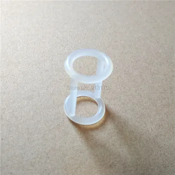 Silicon O-ring Mic Inel de Etanșare în Formă de H Crema Moale de Gheață Accesorii pentru Mașini de Înlocuire Piese de Schimb Filtru de Înghețată