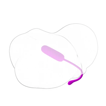 Silicon Rezistent La Apa Glont Vibrator Pentru Femei Adulte Jucarii Sexuale Vibratoare Dragoste Ou Mic Vibe Vagin Bile 12 Moduri De Vibrație
