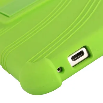 Silicon rezistent la Șocuri Moale Înapoi Caz pentru Huawei MediaPad T3 8.0 KOB-L09/W09 Onoarea de a Juca Pad 2 8 inch Comprimat Funda capacul suportului Pen+