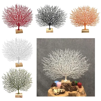 Simulare De Corali Planta Ramură Copac Mare, Copac, Ramură Uscată Decoratiuni Artificiale