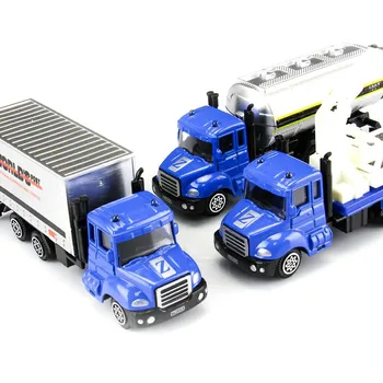Simulare Mașină de Jucărie Camion de Pompieri Jucării pentru Băieți și Fete, Copii de Jucarie Model de Masina de Jucărie