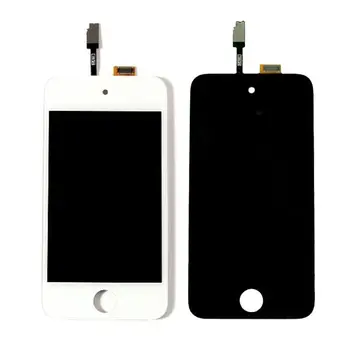 Sinbeda Mai bun Pret Display LCD Pentru iPod Touch 4 5 6 6 Ecran LCD Tactil de Sticlă Senzor de Ansamblu Digitizer For iPod Touch 5 5