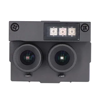 Sincronizarea 2MP 1080P IR de Zi, noapte de Noapte Viziune Stereo Webcam UVC Dual Lentilă aparat de Fotografiat USB pentru Recunoașterea Feței Biopsie de Detecție 3D VR