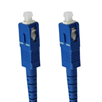 Single-core Fibră Optică, Linie de SC/UPC-SC/UPC-SM-G652D Pentru Fibră Optică Rețea Locală de Fibră Optică Sistem de Comunicare Mine