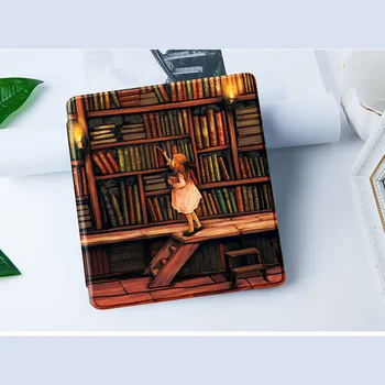Single-sided Caz Magnetic pentru Amazon Kindle Oasis (a 10-a Generație 2019 de Presă) se Potrivește Kindle Oasis 3 cu Auto Sleep/Wake