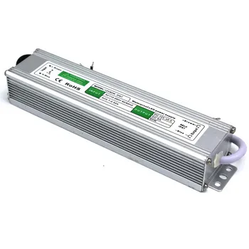 Singură Ieșire Comutator Power Supply DC 12V 5A 60W rezistent la apa IP67 LED Driver Transformator 100-240V AC-DC SMPS Pentru Lumina Led-uri de Afișare